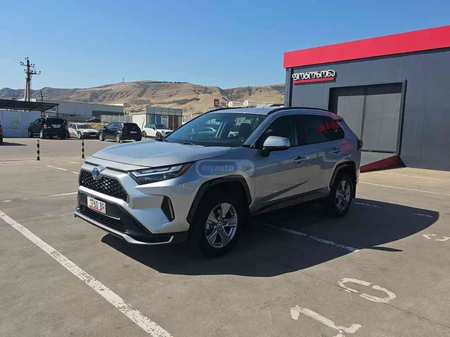 Toyota Toyota RAV4 — миниатюра 1