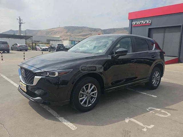 Mazda Mazda CX-5 — миниатюра 1