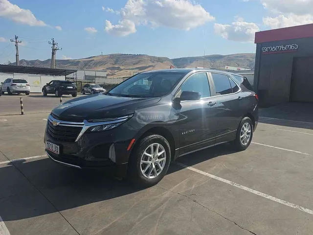 Chevrolet Chevrolet Equinox — миниатюра 1