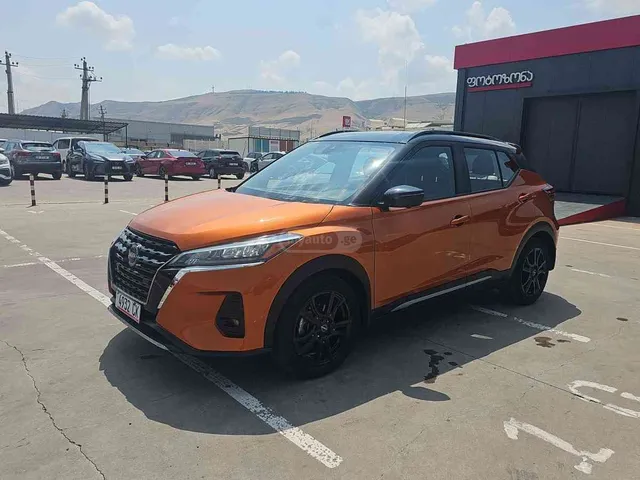 Nissan Nissan ROGUE — миниатюра 1