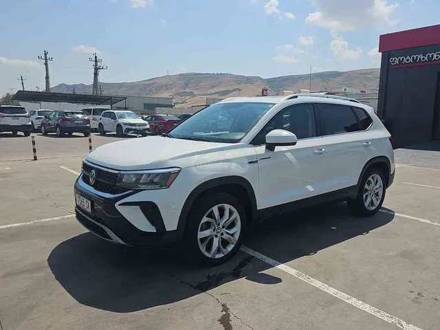 Volkswagen Volkswagen Tiguan — миниатюра 1