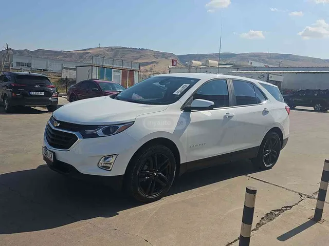 Chevrolet Chevrolet Equinox — миниатюра 1