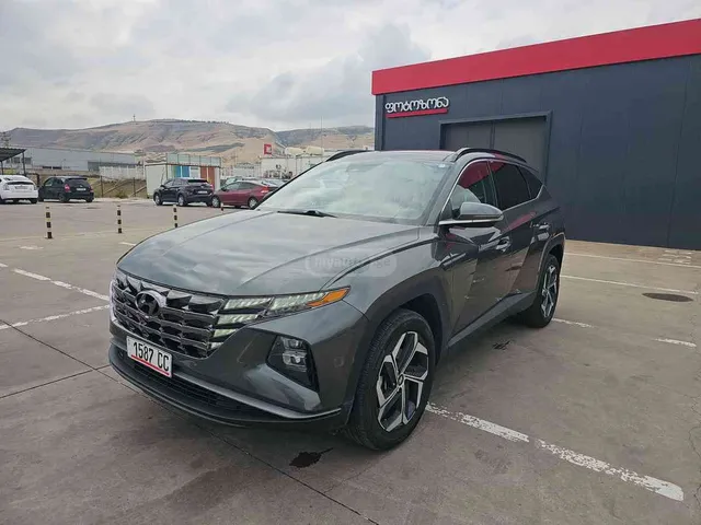 Hyundai Hyundai Tucson — миниатюра 1