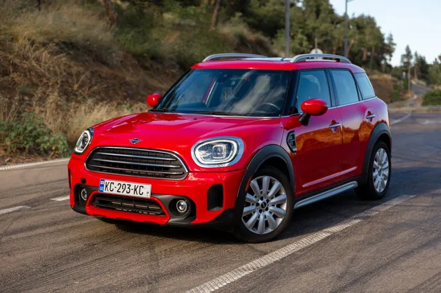 MINI Countryman — миниатюра 1