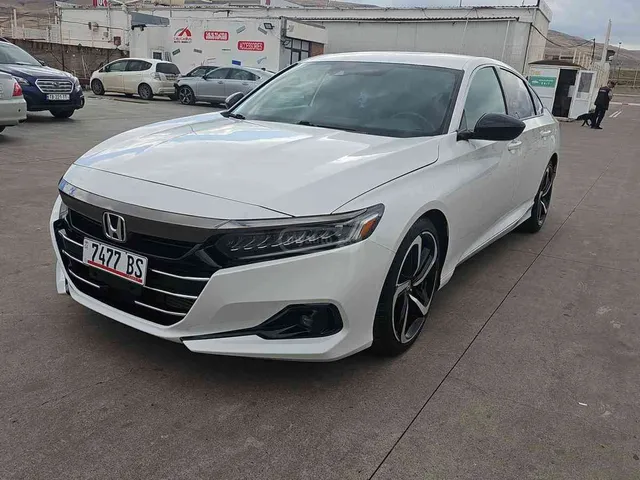 Honda Honda Accord — миниатюра 1