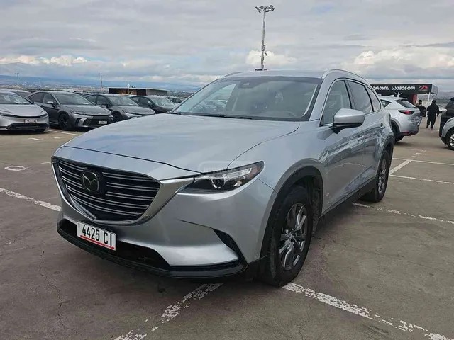 Mazda Mazda CX-9 — миниатюра 1