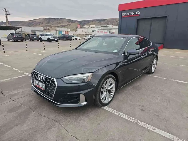 Audi Audi A5 | Sportback — миниатюра 1