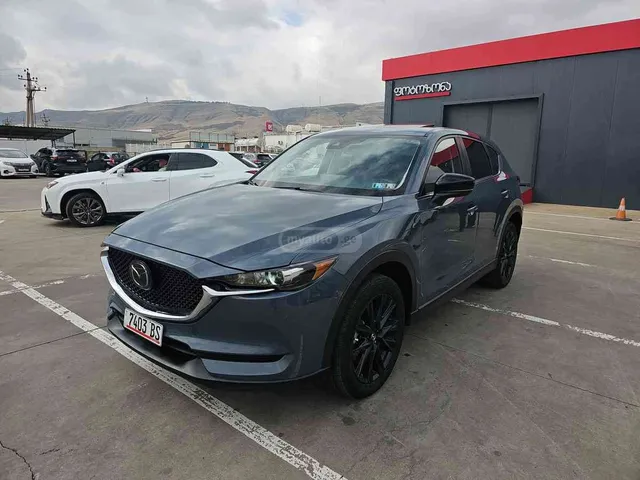 Mazda Mazda CX-5 — миниатюра 1