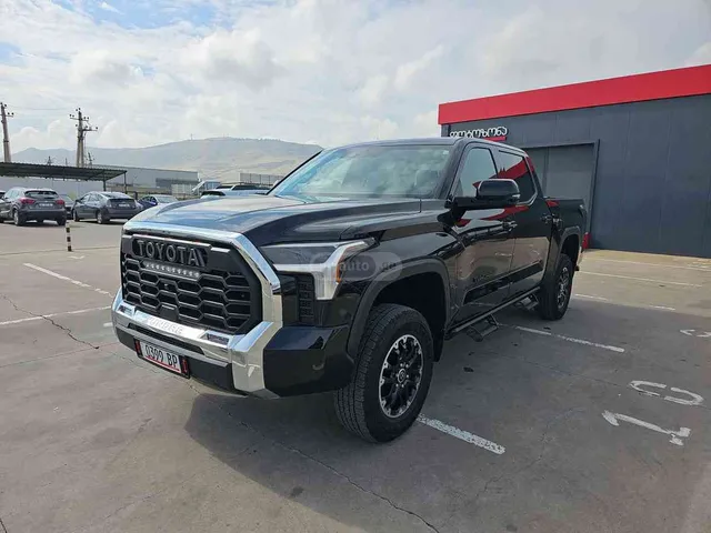 Toyota Toyota Tundra — миниатюра 1