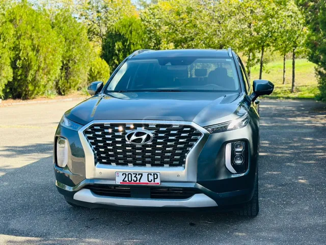 Hyundai Limited 4dr All-Wheel Drive Au — миниатюра 1