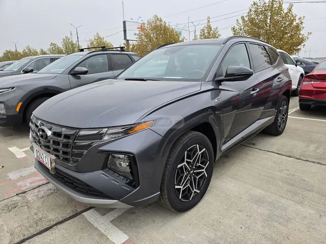 Hyundai N-Line — миниатюра 1