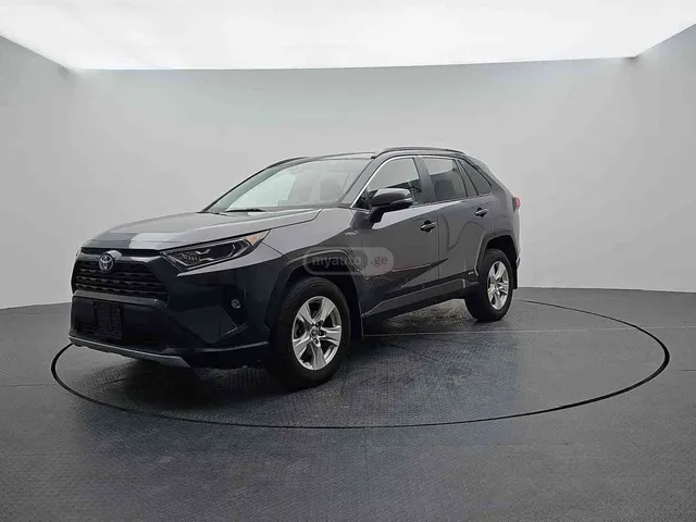 Toyota Toyota RAV4 — миниатюра 1