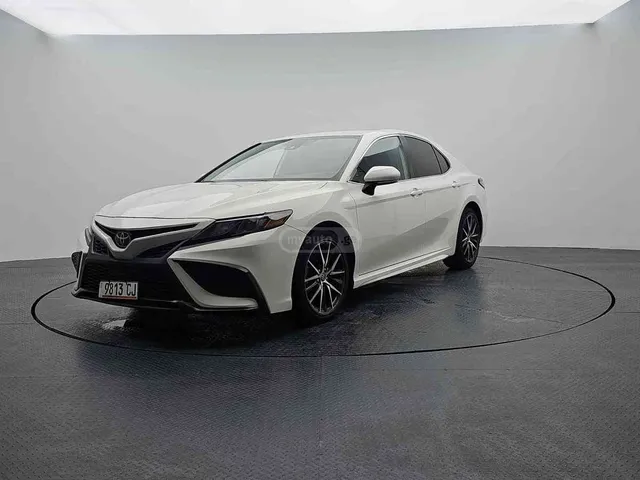 Toyota Toyota Camry — миниатюра 1