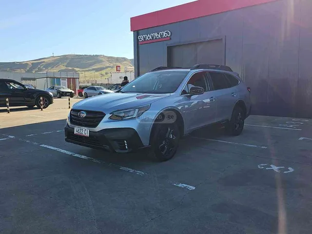 Subaru Subaru Outback — миниатюра 1