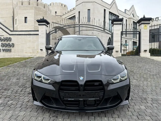 BMW Competition xDrive 4dr All-Whe — миниатюра 1