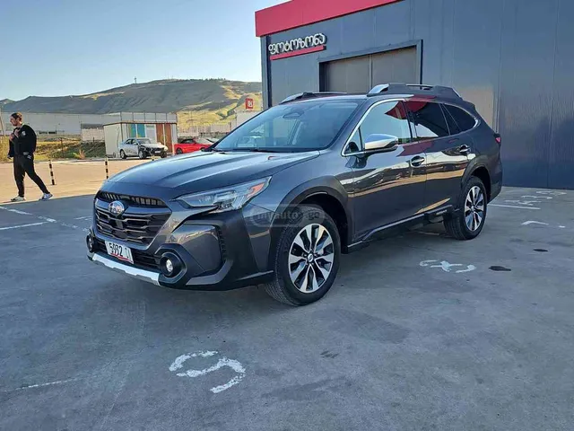 Subaru Subaru Outback — миниатюра 1