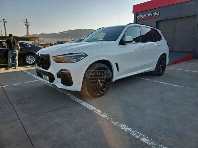 BMW Bmw X5 — миниатюра 1