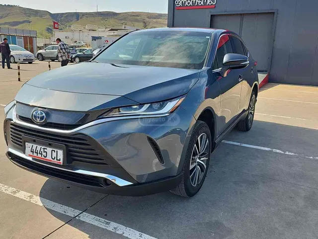 Toyota Toyota Venza — миниатюра 1