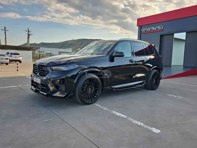 BMW Bmw X5 — миниатюра 1