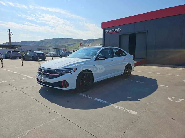 Volkswagen Volkswagen Jetta GLI — миниатюра 1