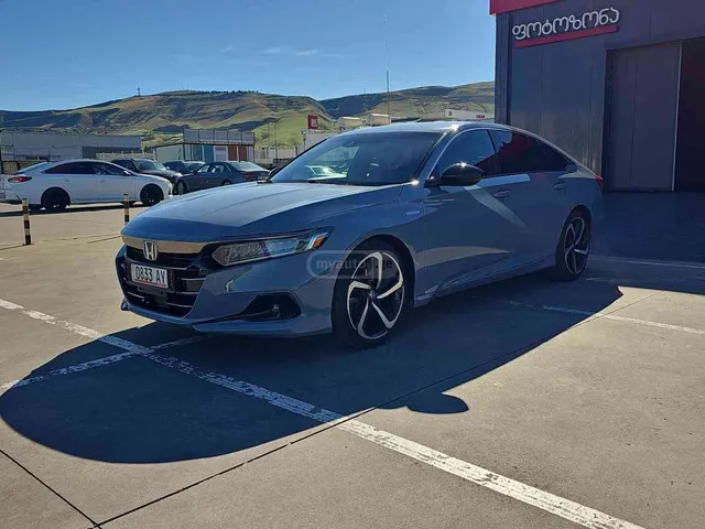 Honda Honda Accord — миниатюра 1