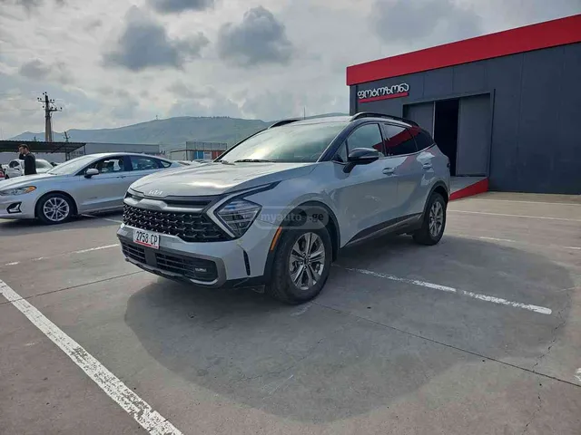 Kia Kia Sportage — миниатюра 1