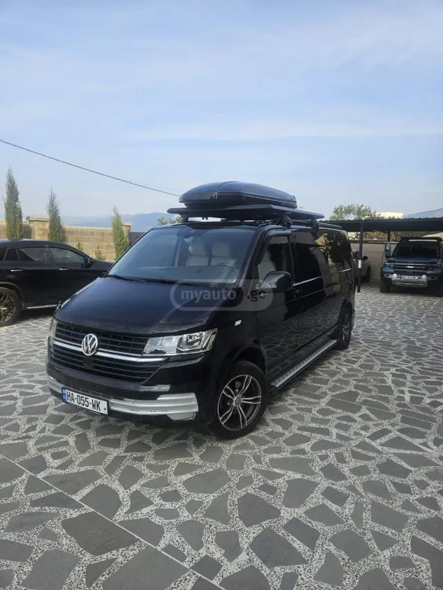 Volkswagen Transporter — миниатюра 1