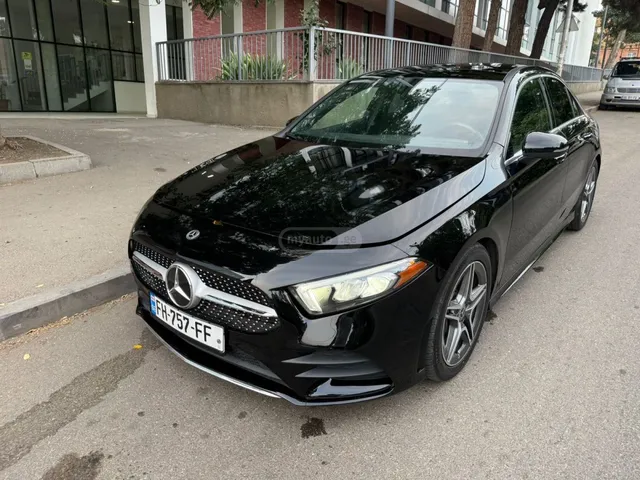 Mercedes-Benz Base CLA 250 Coupe 4dr All-Whe — миниатюра 1