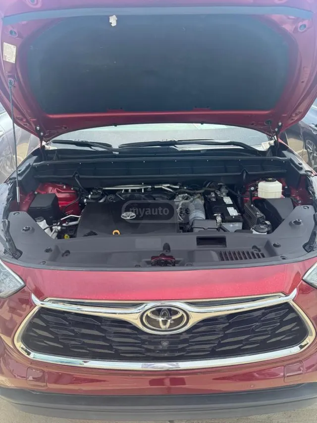 Toyota limited platinium — миниатюра 1