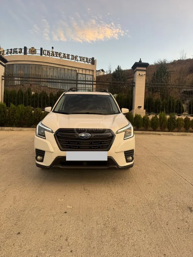 Subaru Wilderness 4dr All-Wheel Drive — миниатюра 1