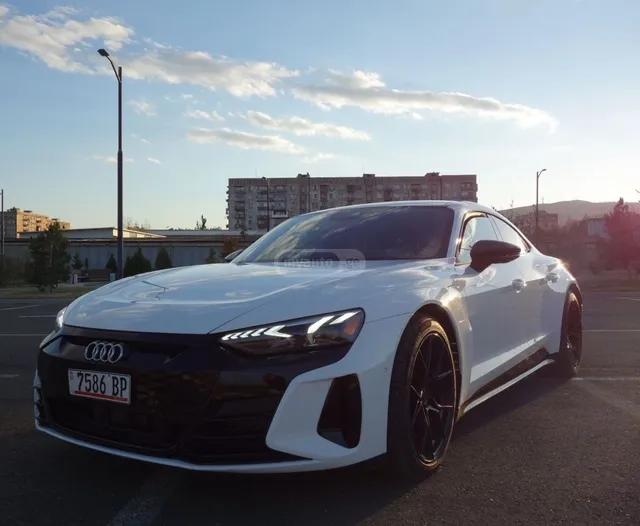 Audi prestige — миниатюра 1