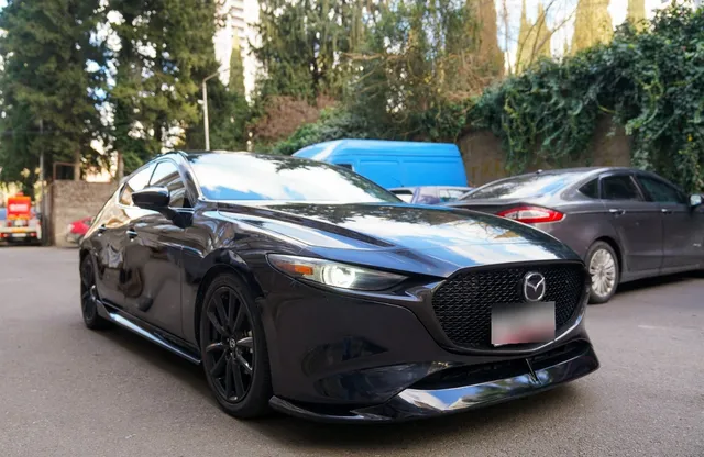 Mazda Premium full package — миниатюра 1