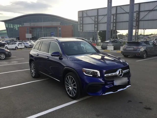 Mercedes-Benz Base GLB 250 4dr All-Wheel Dri — миниатюра 1