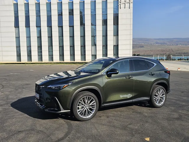 Lexus LEXUS NX350H — миниатюра 1
