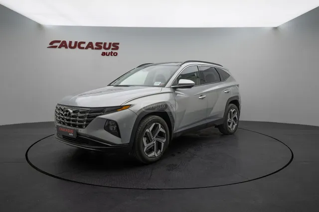 Hyundai Hyundai Tucson — миниатюра 1