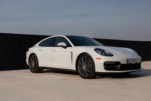 Porsche Platinum — миниатюра 1