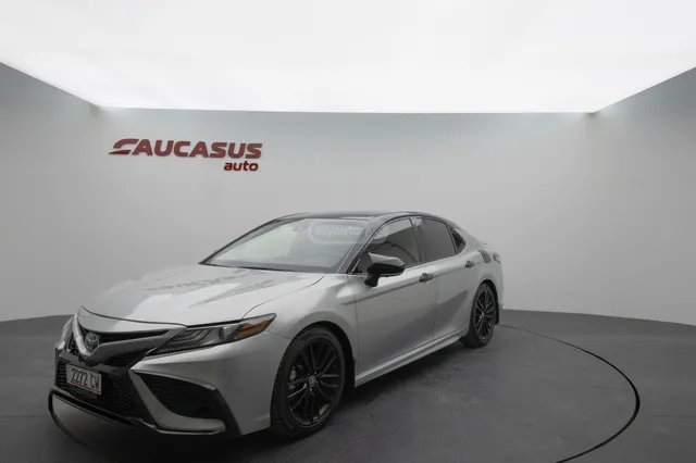 Toyota Toyota Camry — миниатюра 1