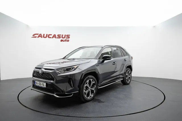 Toyota Toyota RAV4 Prime (PHEV) — миниатюра 1