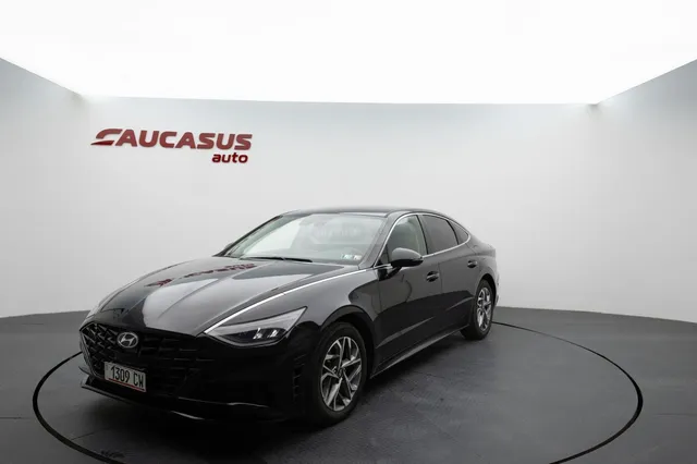 Hyundai Hyundai Sonata — миниатюра 1