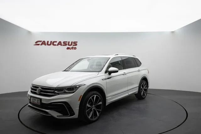 Volkswagen Volkswagen Tiguan — миниатюра 1