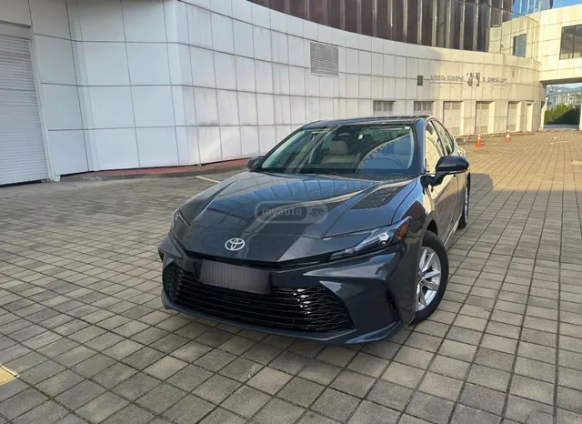 Toyota Le — миниатюра 1