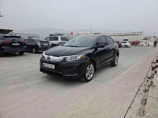 Honda Honda HR-V — миниатюра 1