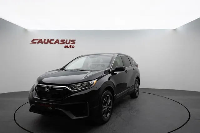 Honda Honda CR-V — миниатюра 1