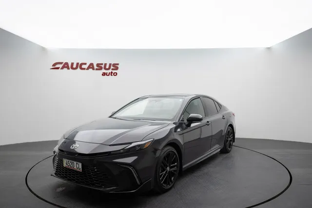 Toyota Toyota Camry — миниатюра 1