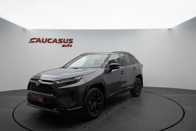 Toyota Toyota RAV4 — миниатюра 1