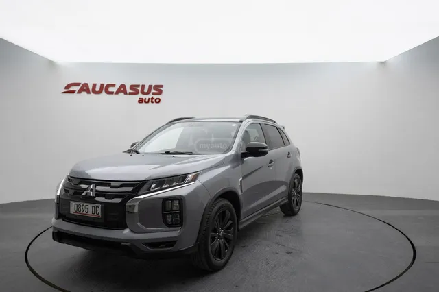 Mitsubishi Mitsubishi RVR — миниатюра 1