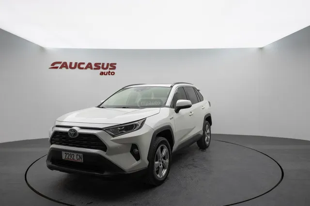 Toyota Toyota RAV4 — миниатюра 1