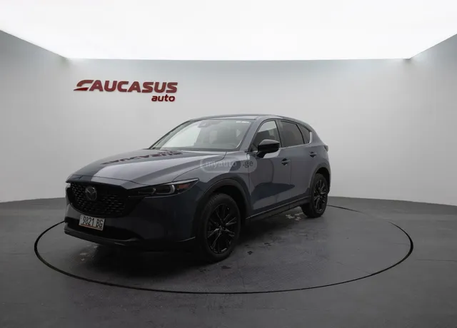 Mazda Mazda CX-5 — миниатюра 1
