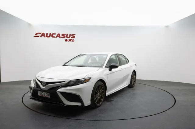 Toyota Toyota Camry — миниатюра 1