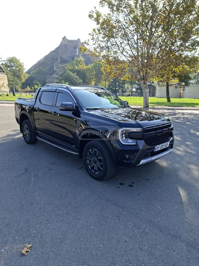 Ford WILDTRAK — миниатюра 1